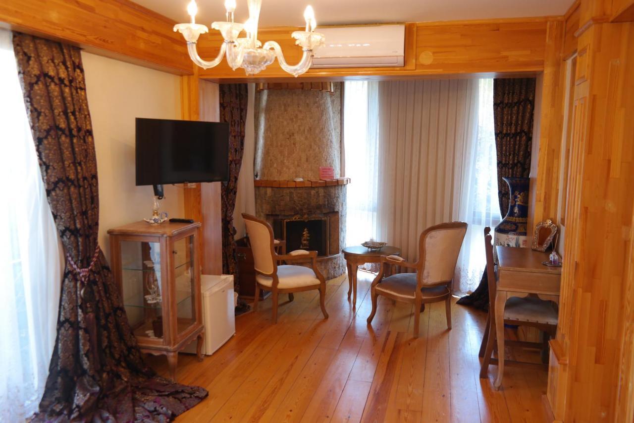 Asiklar Otel By Suekrue Adalar Esterno foto